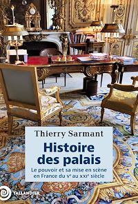 Téléchargez le livre :  Histoire des palais
