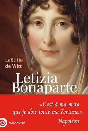 Téléchargez le livre :  Letizia Bonaparte