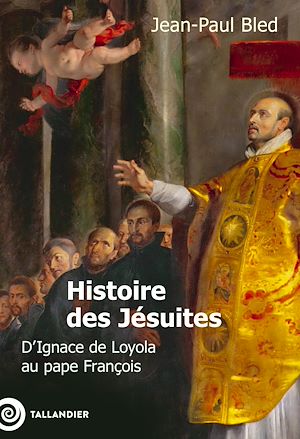 Téléchargez le livre :  Histoire des Jésuites