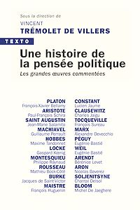 Téléchargez le livre :  Une histoire de la pensée politique