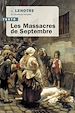 Télécharger le livre :  Les Massacres de Septembre
