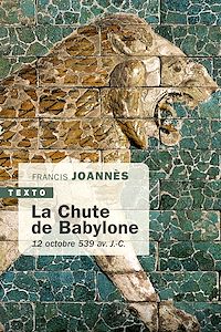 Téléchargez le livre :  La chute de Babylone