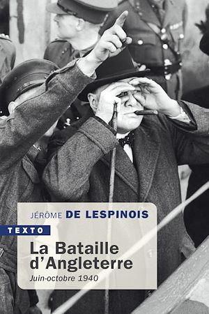 Téléchargez le livre :  La Bataille d'Angleterre