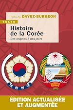 Télécharger le livre :  Histoire de la Corée