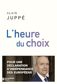 Téléchargez le livre :  L'heure du choix