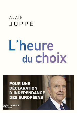 Téléchargez le livre :  L'heure du choix