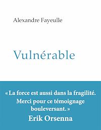 Téléchargez le livre :  Vulnérable