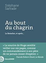 Télécharger le livre :  Au bout du chagrin