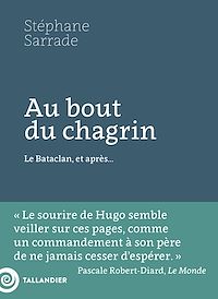 Téléchargez le livre :  Au bout du chagrin