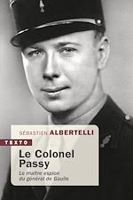 Télécharger le livre :  Le Colonel Passy