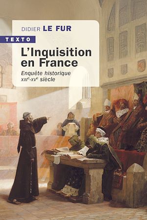 Téléchargez le livre :  L'Inquisition en France