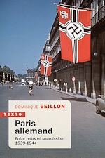Télécharger le livre :  Paris allemand
