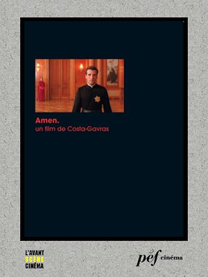 Téléchargez le livre :  Amen - Scénario du film