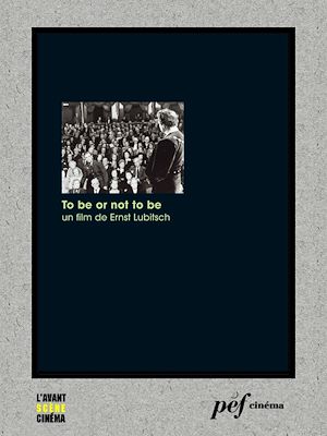 Téléchargez le livre :  To be or not to be - Scénario du film