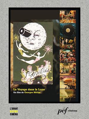 Téléchargez le livre :  Le Voyage dans la Lune - Scénario du film