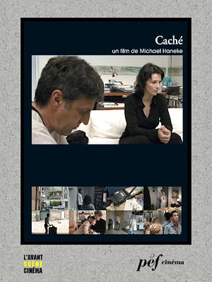 Téléchargez le livre :  Caché - Scénario du film