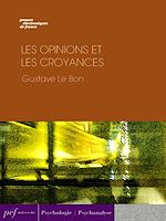 Télécharger le livre :  Les Opinions et les croyances