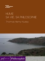 Télécharger le livre :  Hume - Sa vie, sa philosophie