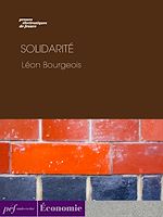 Télécharger le livre :  Solidarité