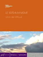 Télécharger le livre :  Le Brâhmanisme