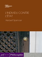 Télécharger le livre :  L'Individu contre l'État