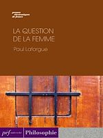 Télécharger le livre :  La Question de la femme