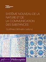 Télécharger le livre :  Système nouveau de la nature et de la communication des substances
