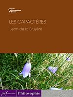 Télécharger le livre :  Les Caractères