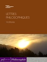 Télécharger le livre :  Lettres philosophiques