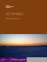 Télécharger le livre :  Les Pensées