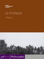 Télécharger le livre :  Le politique