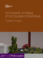 Télécharger le livre :  Socialisme utopique et socialisme scientifique