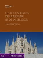 Télécharger le livre :  Les deux sources de la morale et de la religion