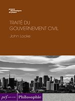 Télécharger le livre :  Traité du gouvernement civil