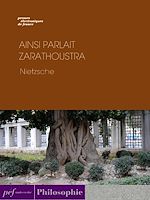 Télécharger le livre :  Ainsi parlait Zarathoustra