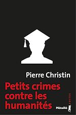Download this eBook Petits crimes contre les humanités