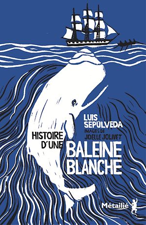 Téléchargez le livre :  Histoire d'une baleine blanche