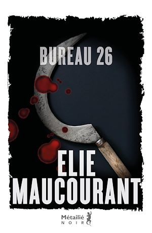 Téléchargez le livre :  Bureau 26
