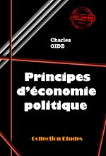 Télécharger le livre :  Principes d'économie politique [édition intégrale revue et mise à jour]