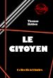 Télécharger le livre :  Le Citoyen, ou les fondements de la politique [édition intégrale revue et mise à jour]