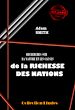 Télécharger le livre :  Recherche sur la nature et les causes de la Richesses des Nations