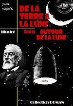 Télécharger le livre :  De la terre à la lune (suivi de Autour de la lune)