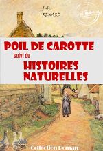 Télécharger le livre :  Poil de carotte [édition intégrale revue et mise à jour]