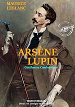 Télécharger le livre :  Arsène Lupin : Gentleman-cambrioleur. – [Nouv. éd. entièrement revue et corrigée].