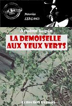 Télécharger le livre :  La Demoiselle aux yeux verts [édition intégrale revue et mise à jour]