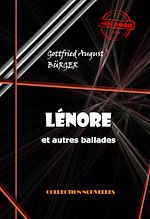 Télécharger le livre :  Lénore, et autres ballades [édition intégrale revue et mise à jour]