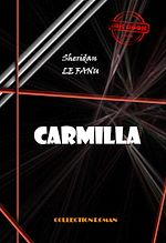 Télécharger le livre :  Carmilla [édition intégrale revue et mise à jour]