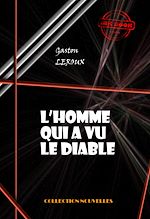 Télécharger le livre :  L'homme qui a vu le diable [édition intégrale revue et mise à jour]
