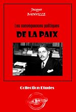 Télécharger le livre :  Les conséquences politiques de la paix [édition intégrale revue et mise à jour]