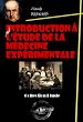Télécharger le livre :  Introduction à l'étude de la médecine expérimentale [édition intégrale revue et mise à jour]